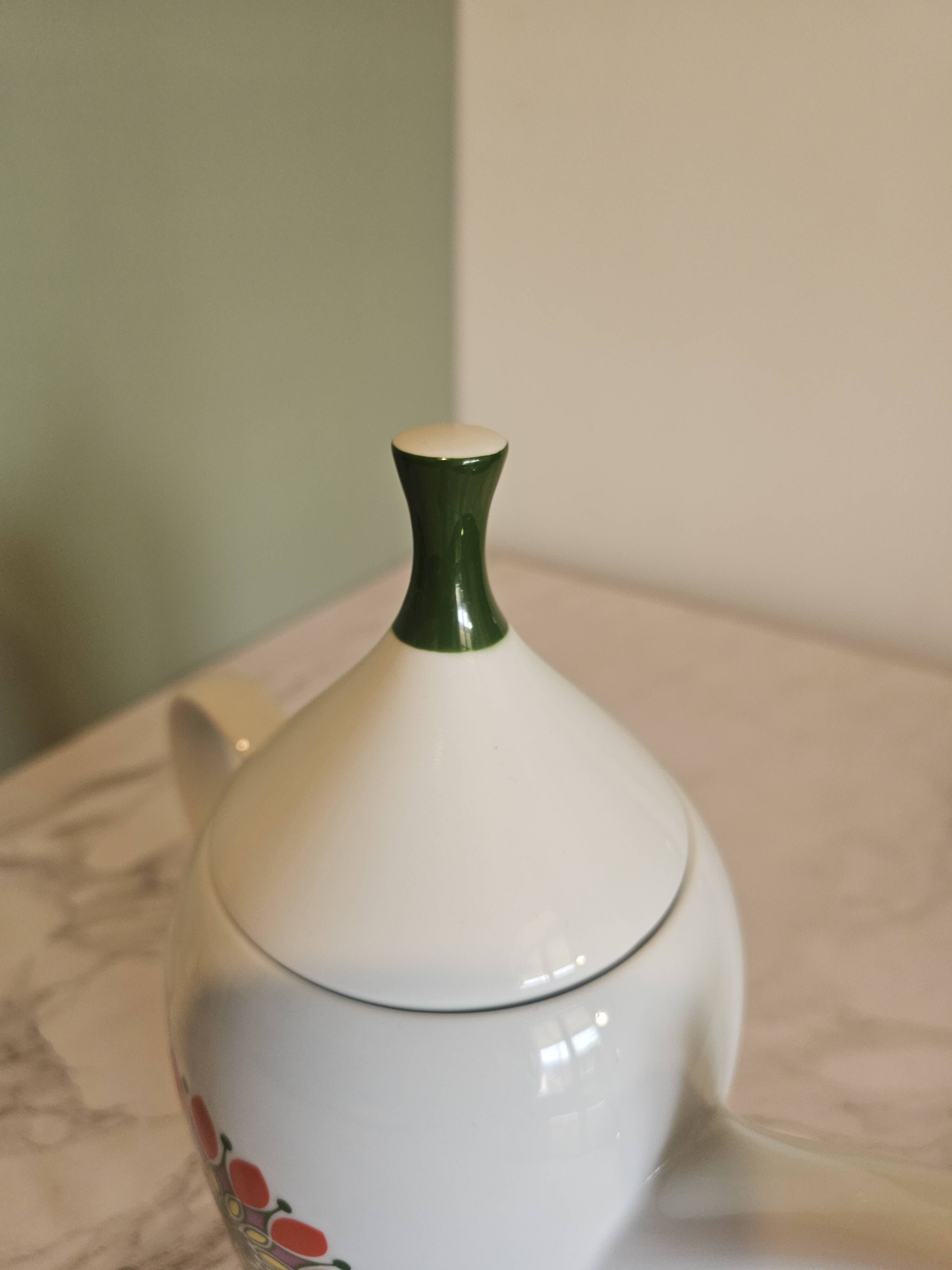 Vintage porcelain teapot Winterling