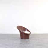 Skopa Lounge ChairS by Ole Gjerløv-Knudsen & Torben Lind for Ikea, 1970s, S