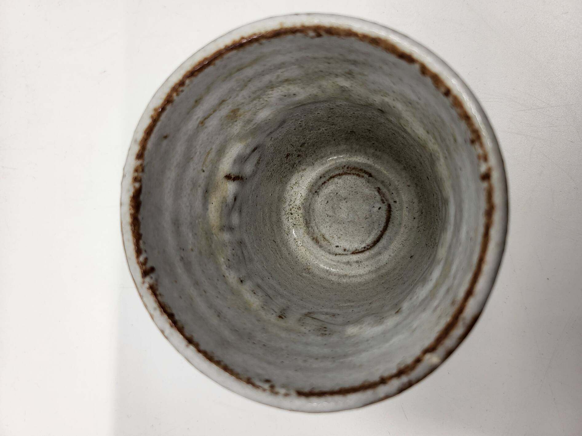 Albert Thiry ceramic pocket emptier French Vallauris 1960 French Riviera