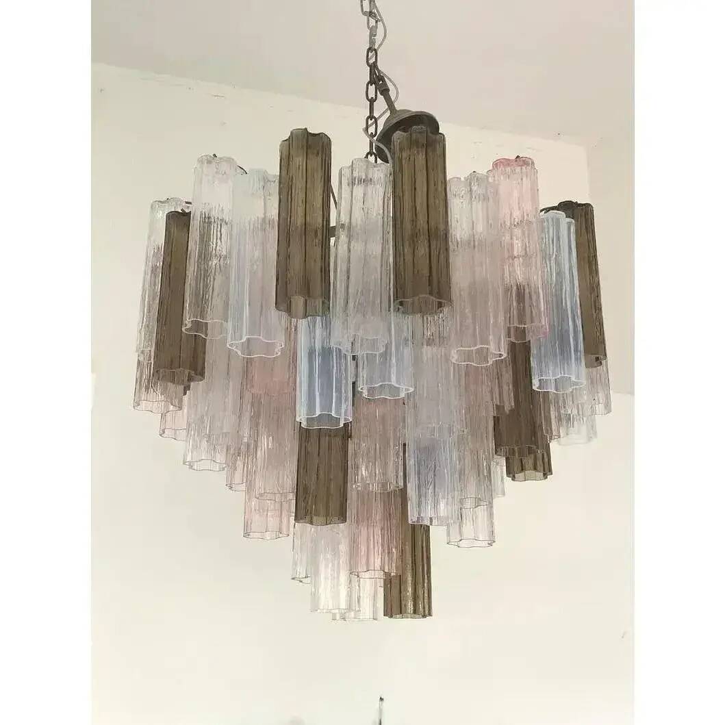 Murano Glass Chandelier by Simoeng for Simoeng