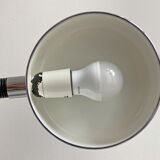 Vintage chrome flex desk lamp