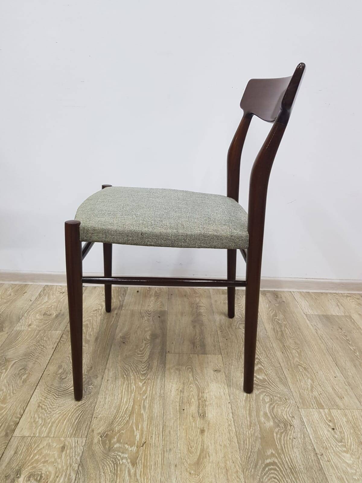 Set of chairs, Lubke/No.603/Mid-Century, 1950s/60s.