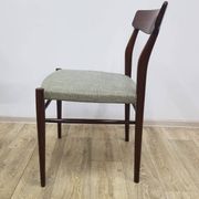 Set of chairs, Lubke/No.603/Mid-Century, 1950s/60s.
