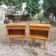 Paire de chevets