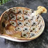 Ceramic fish Malarme