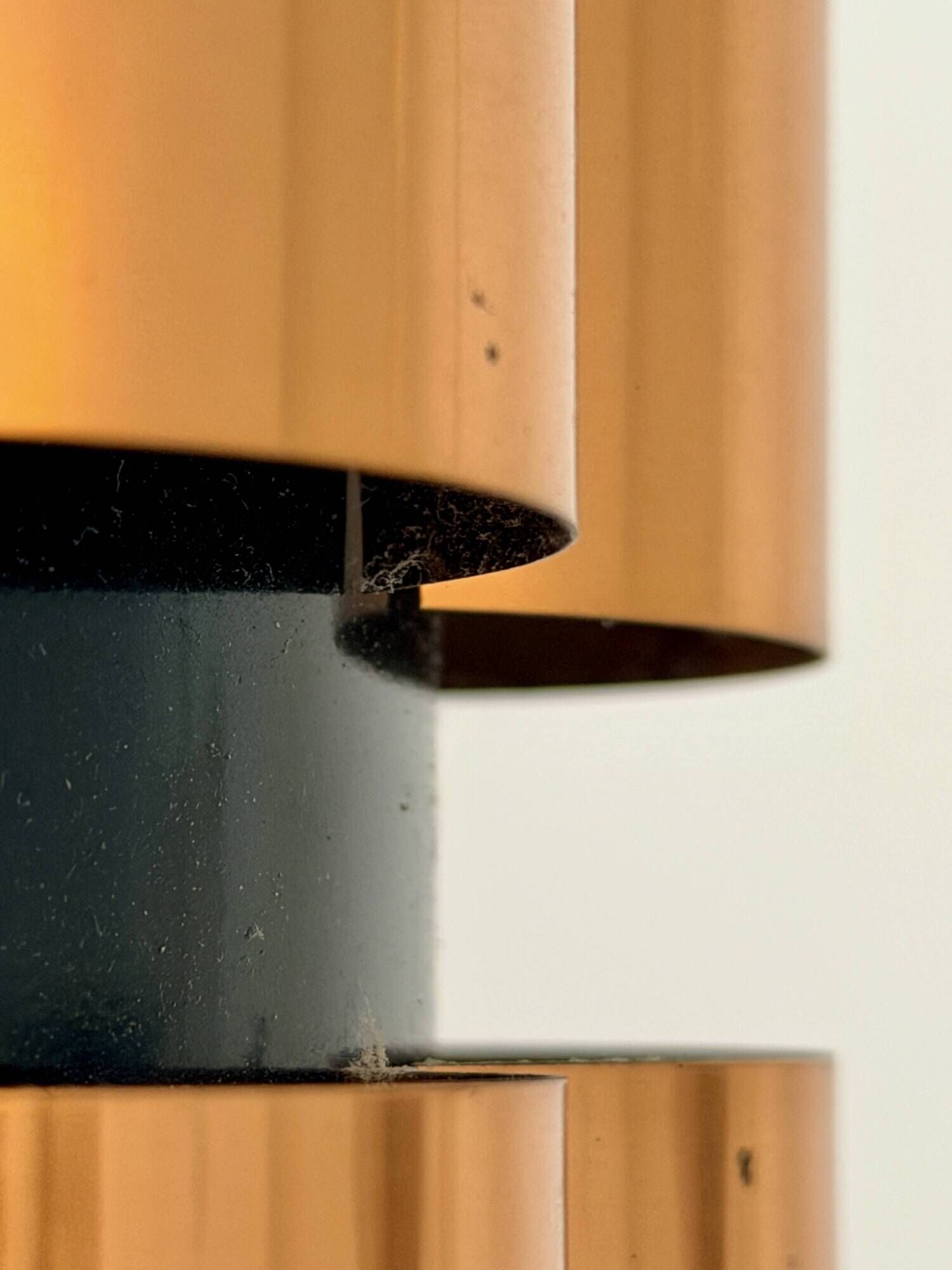 Suspension by Werner Schou for Coronell Elektro, Denmark, 1960s