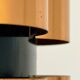 Suspension by Werner Schou for Coronell Elektro, Denmark, 1960s