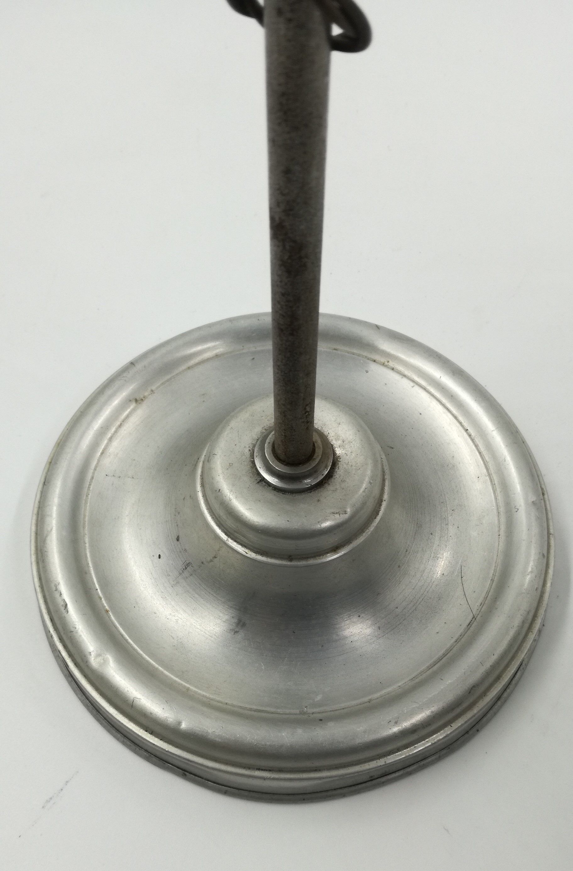 Industrial lamp, 30s