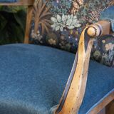 Voltaire armchair