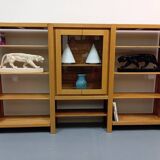 Elm Shelf / Bookcase Maison Regain