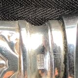 6 table knives Goldsmith Ravinet d'Enfert