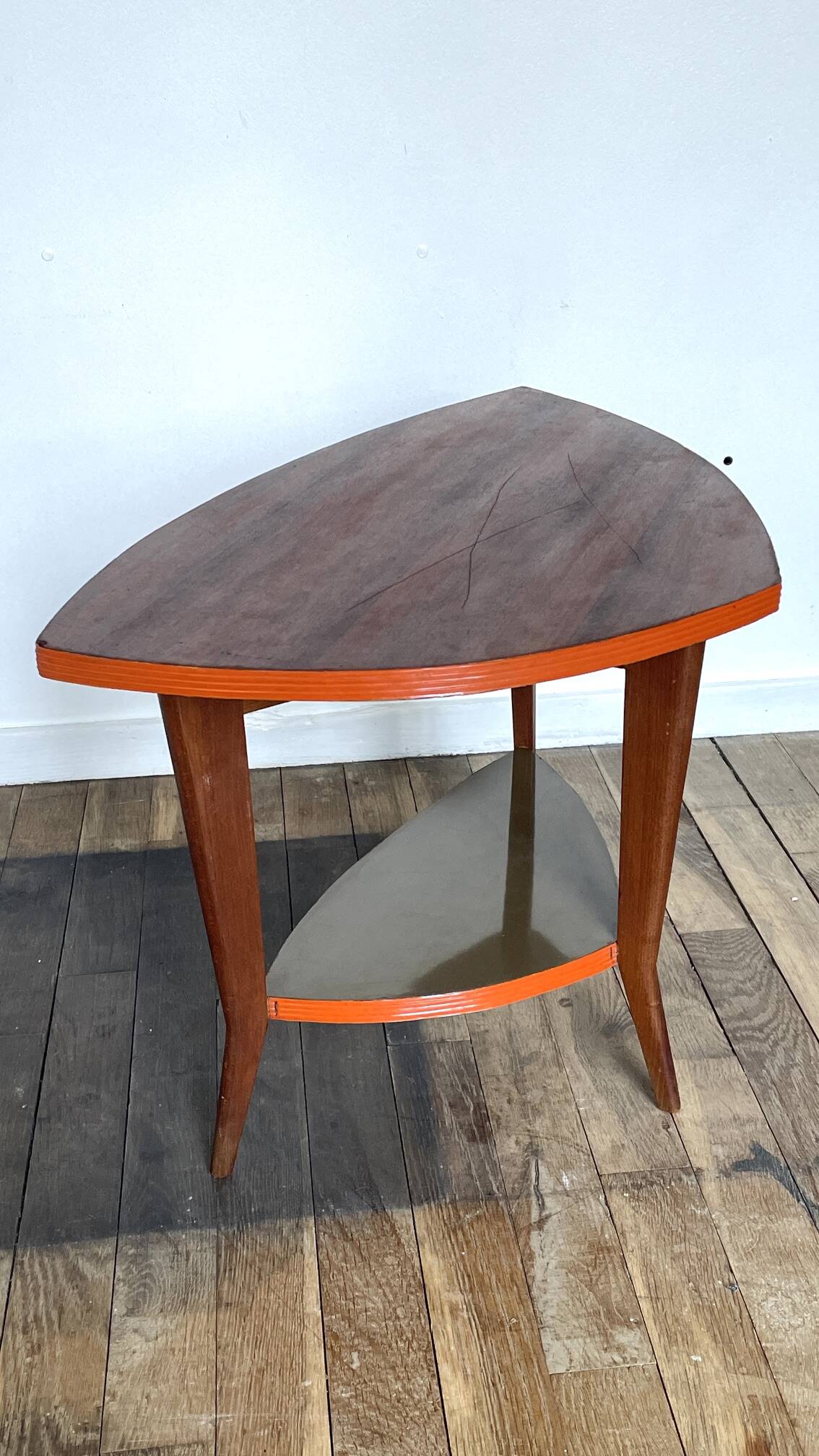 TABLE Basse Tripode Années 50/60