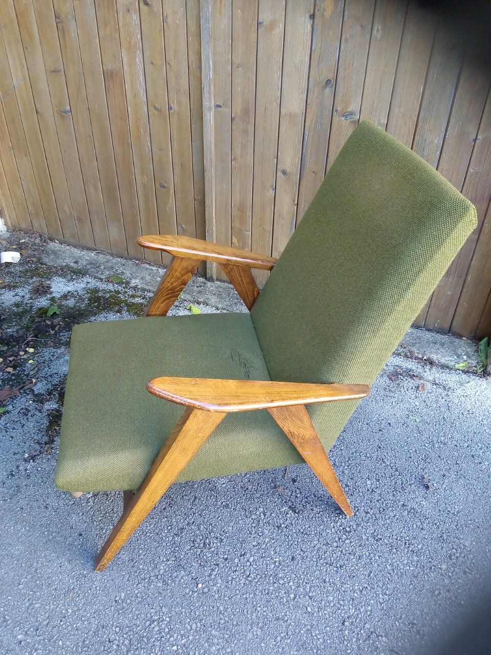 Vintage armchair