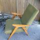 Vintage armchair