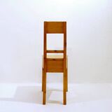 Vintage pine Chairs - Set of 6