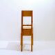 Vintage Pine Chairs - Set of 6