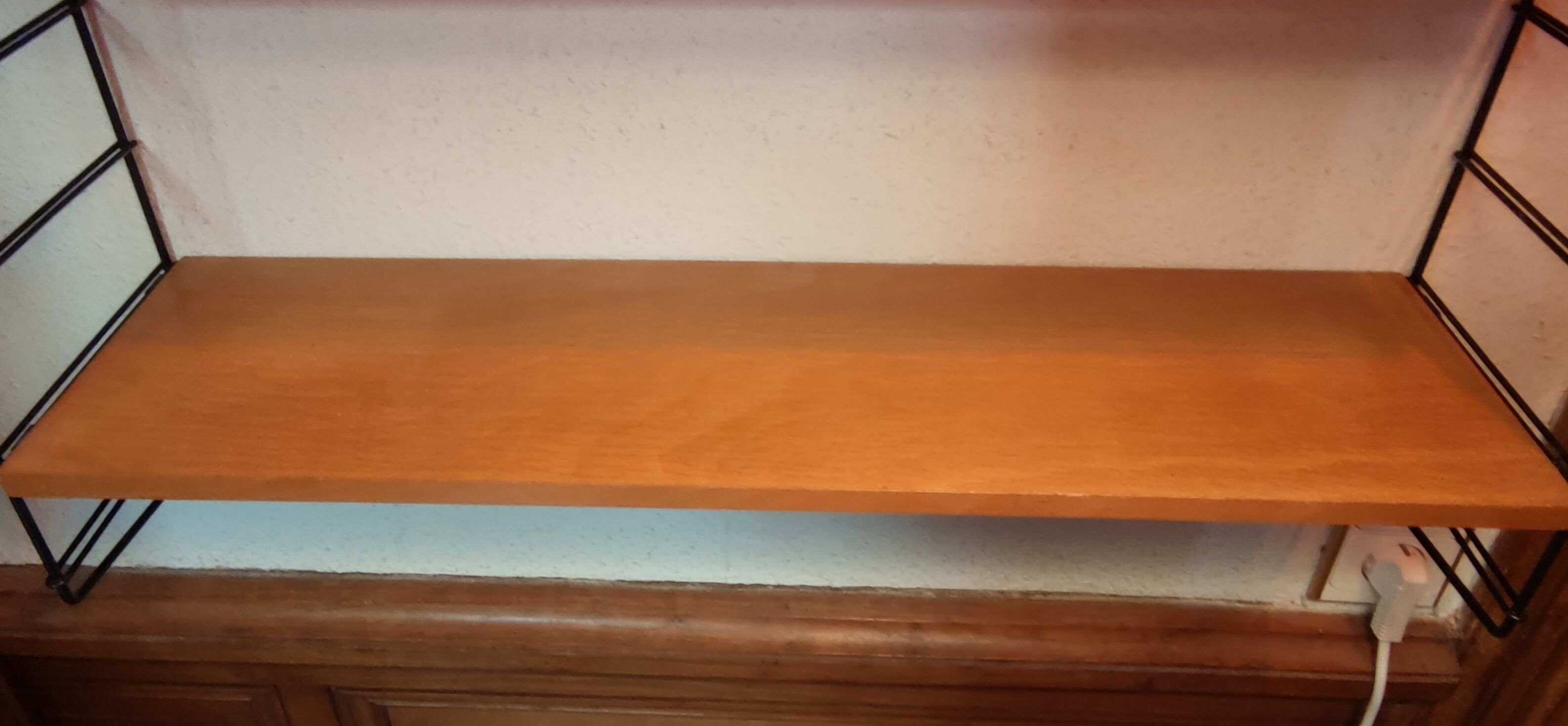 1960s string shelf/Scandinavian design