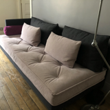 Nomade meridian sofa straight Ligne Roset