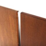 Teak dining table, Karl Erik Ekselius, JOC, Vetlanda, Sweden, 1960s