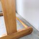 Bureau et chaise enfant pin Bauhaus