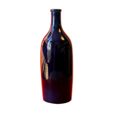 Carafe signée Casanova, terre bleue