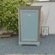 Armoire parisienne- bonnetière vintage