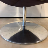 Paire de fauteuils Artifort Mushroom/ Apollo