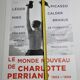 Poster Charlotte Perriand: The New World at the Louis Vuitton Foundation
