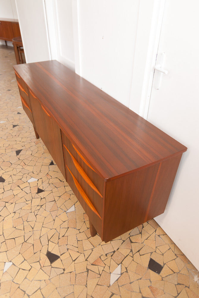 Walnut sideboard 183cm