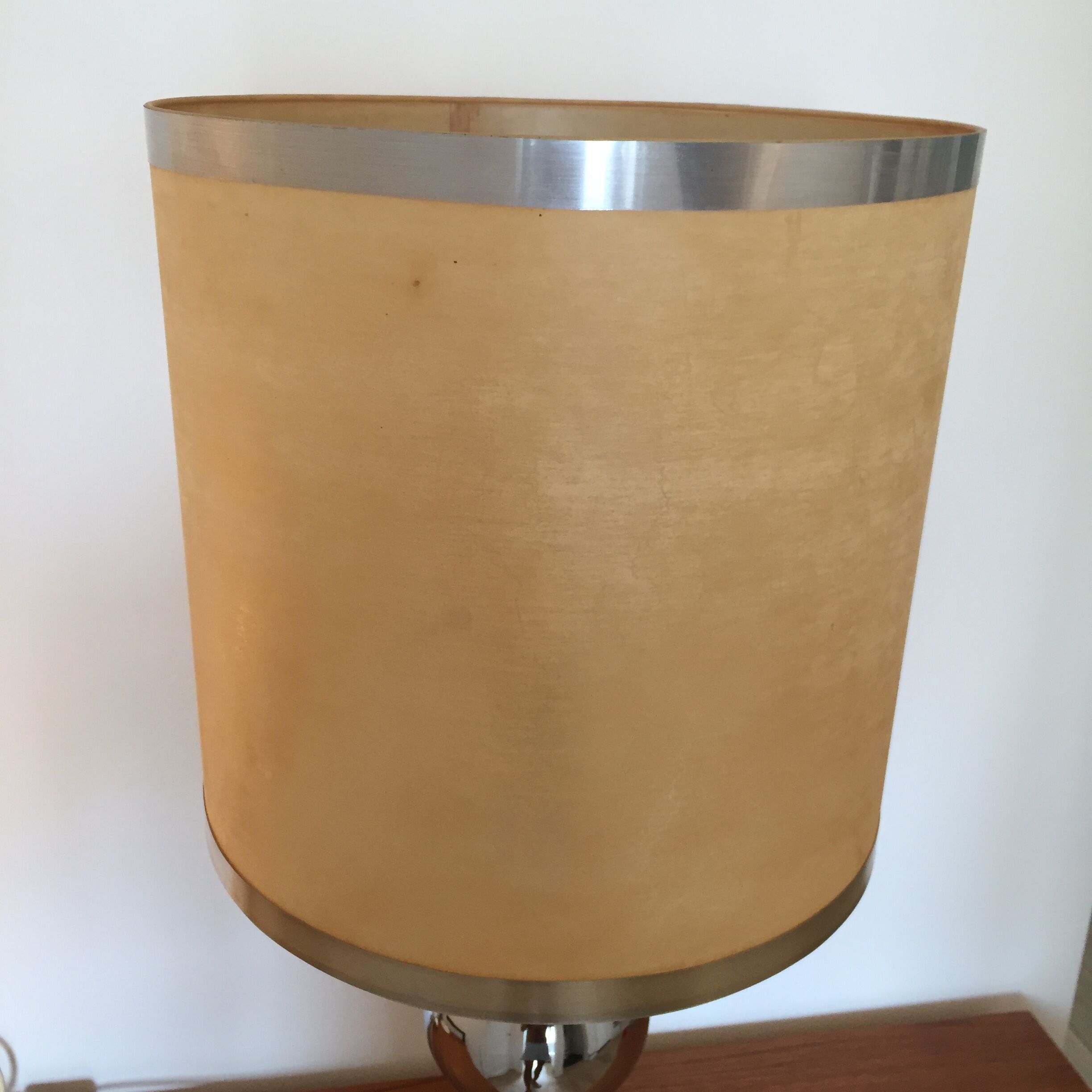 Lamp Philippe Barbier 1970