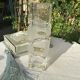 Modernist vase Klein, Baccarat