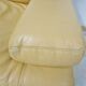 Leather armchair