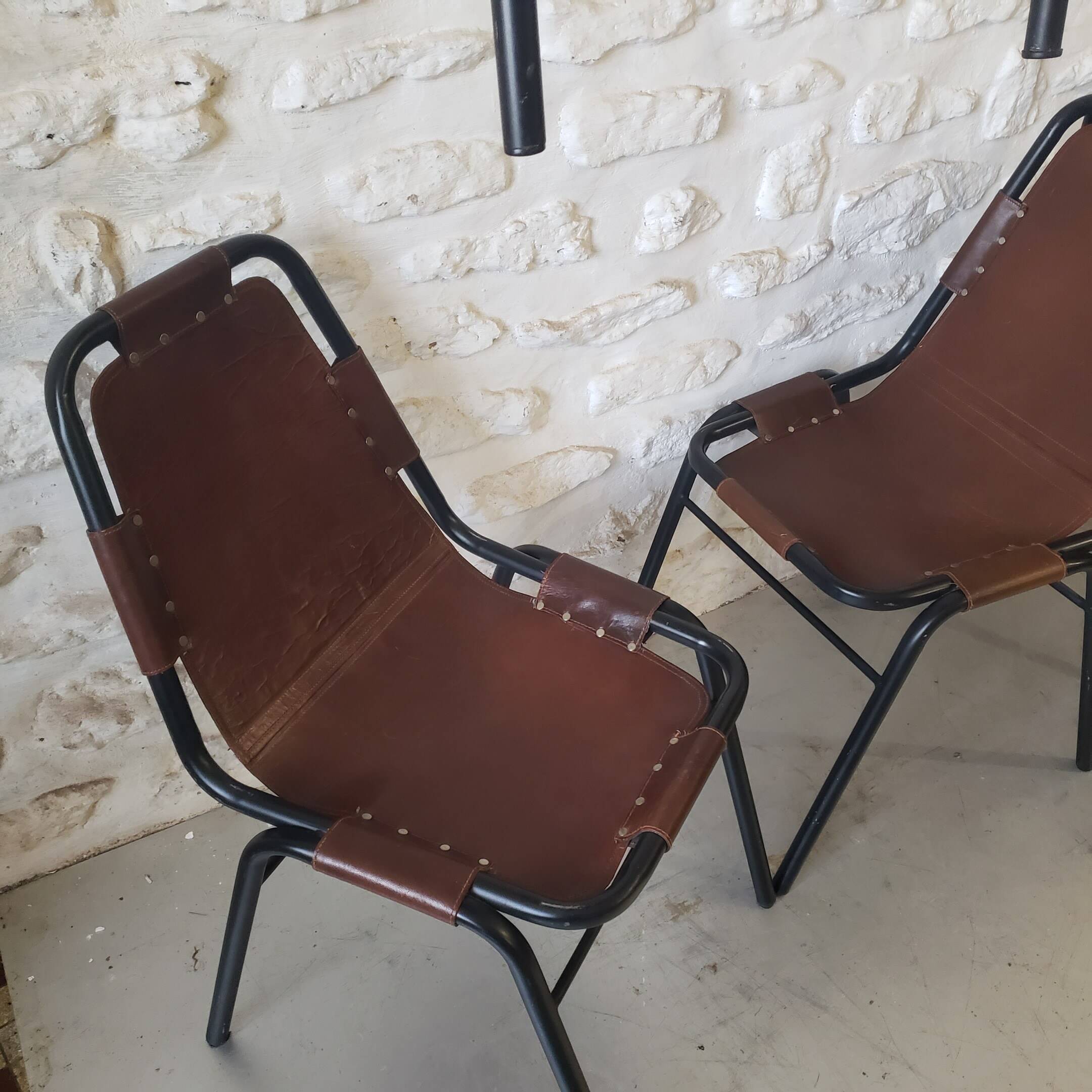 Lot 6 chaises