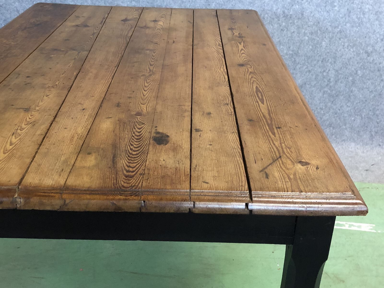 Early twentieth farm table