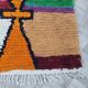 Tapis fait main traditionnal 250cmX150cm marocain