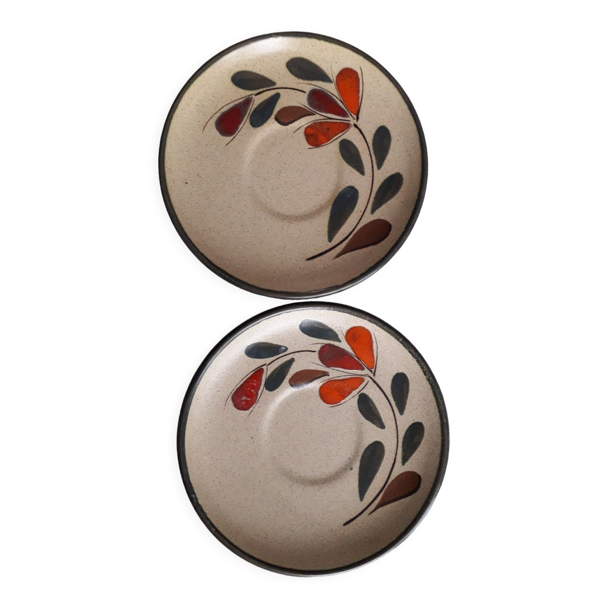 Vintage dessert plate 18.7 cm