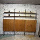 Vintage Omnia Wall Shelf 1961