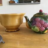 Teapot slurry Salins les Bains