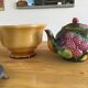 Teapot slurry Salins les Bains