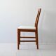 Lot de 4 chaises suédoises