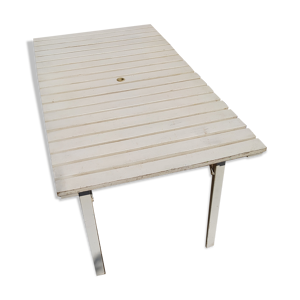 Grande table rectangulaire