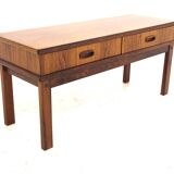 Commode scandinave en palissandre, Suède, 1960