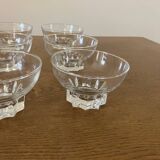 12 champagne glasses