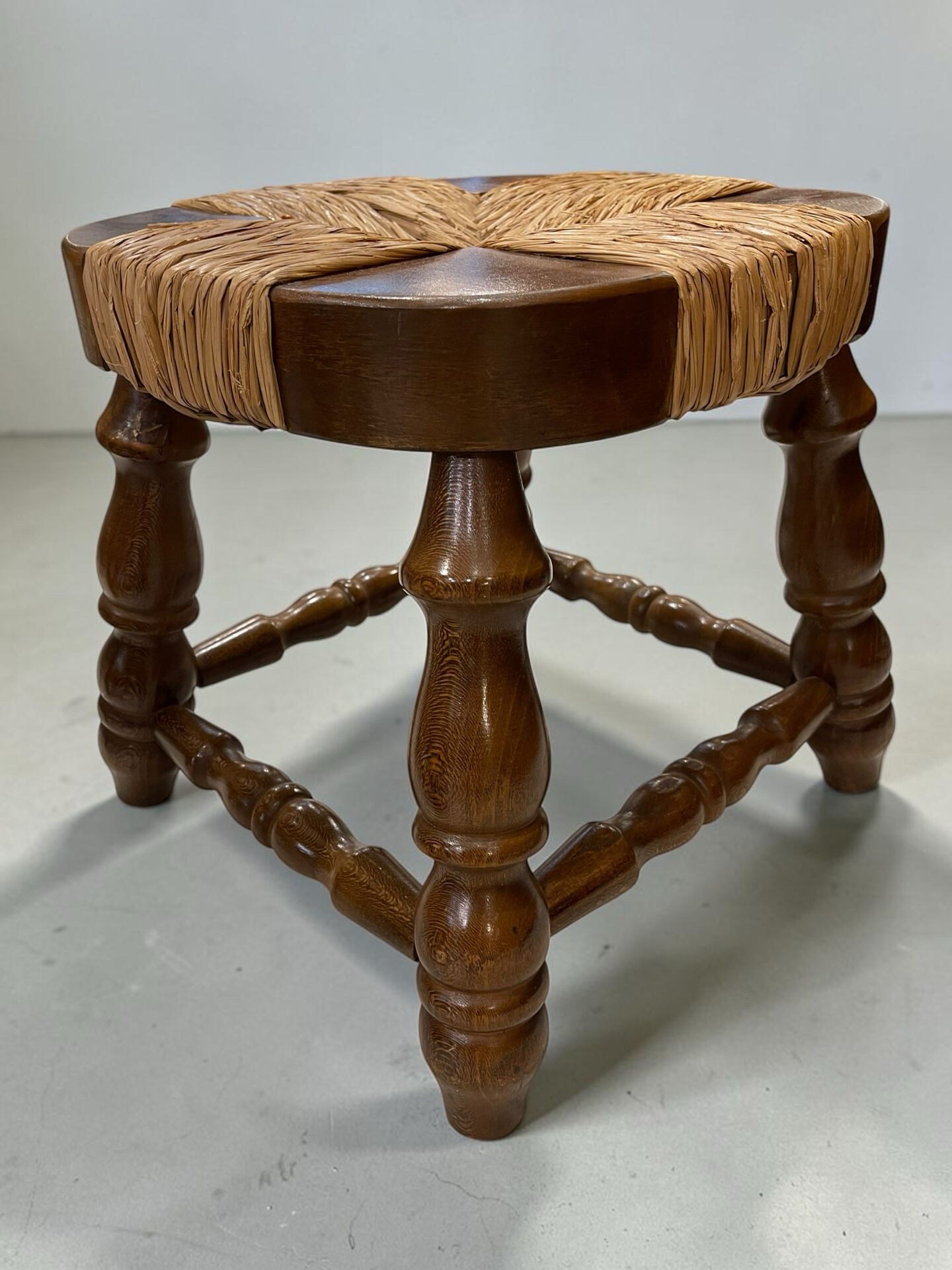 Paire de tabourets 1950