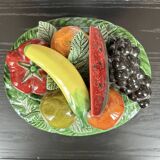 Fruit terrine in slip