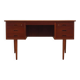 Teak desk, Danish design, 1960s, manufactured in Denmark