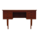 Teak desk, Danish design, 1960s, manufactured in Denmark
