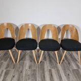 Dining Chairs by Antonin Suman, 1960s, Set of 4