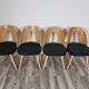 Dining Chairs by Antonin Suman, 1960s, Set of 4