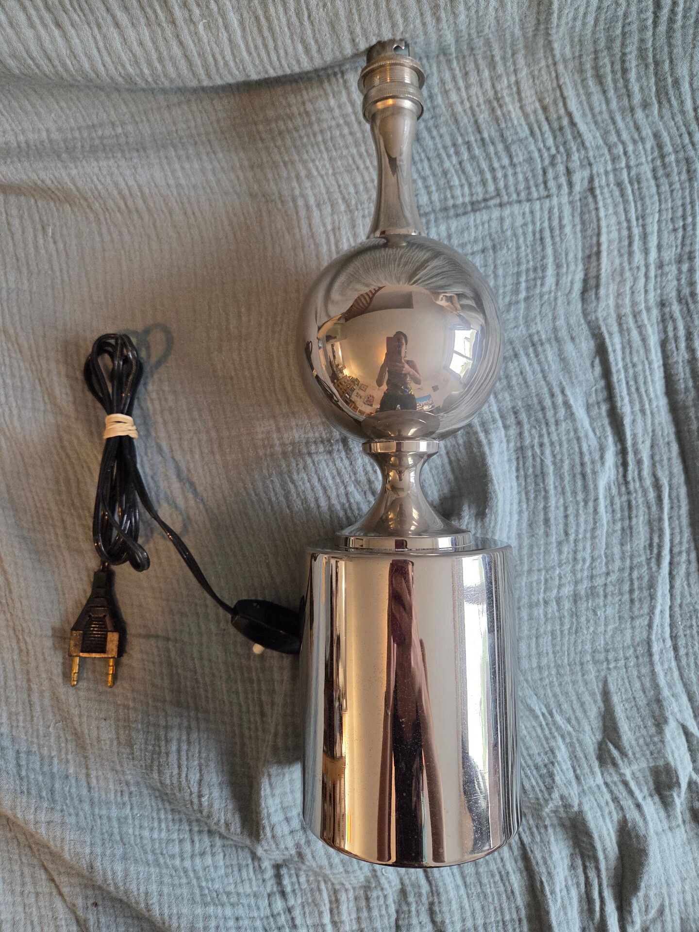Lampe Barbier